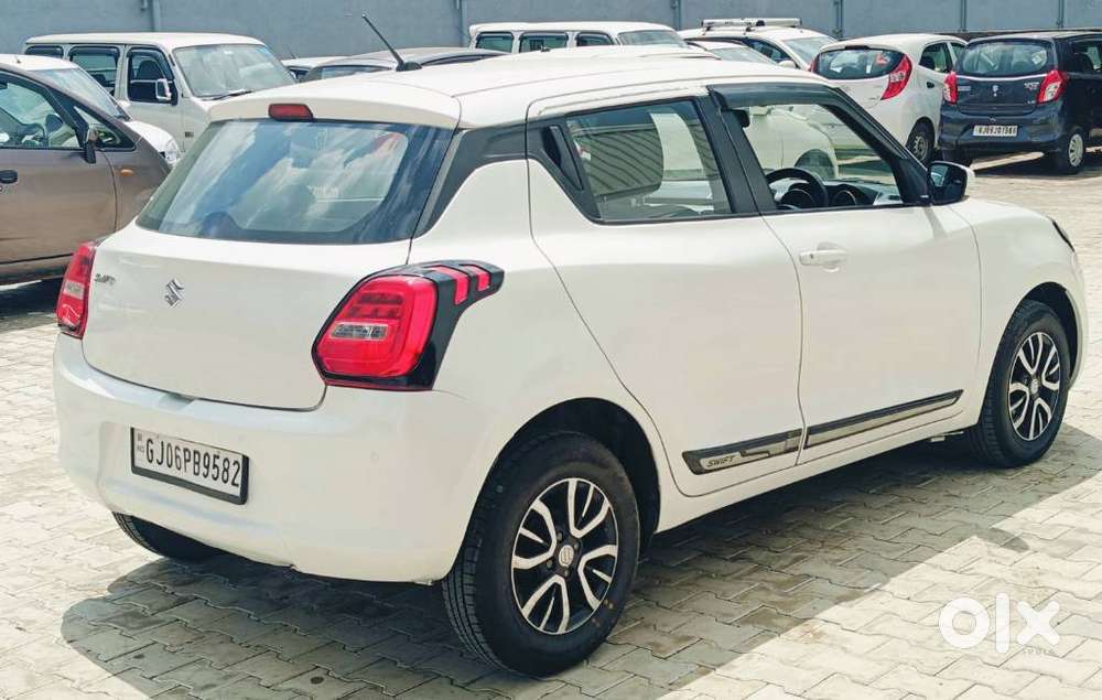 Maruti Suzuki Swift Amt Vxi, 2020