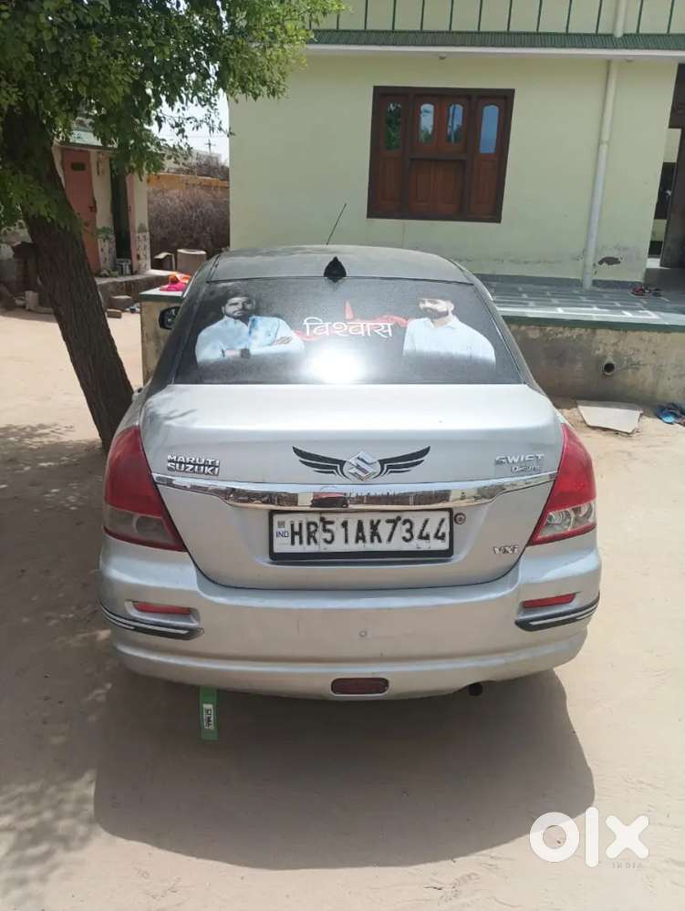 Maruti Suzuki Dzire 2011 Diesel Automatic