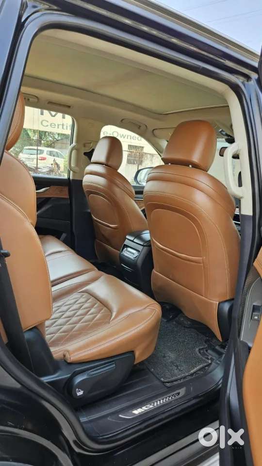 Mg Gloster Savvy 7 Seater, 2022, Diesel