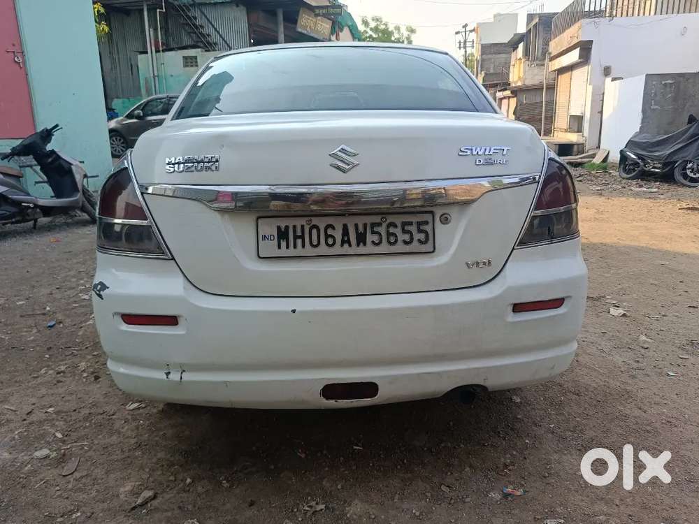 Maruti Suzuki Dzire 2009 Diesel 180 Km Driven