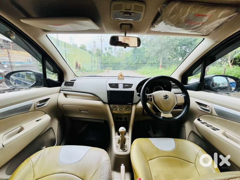 Maruti Suzuki Ertiga Vxi (o) Cng, 2017, Cng & Hybrids