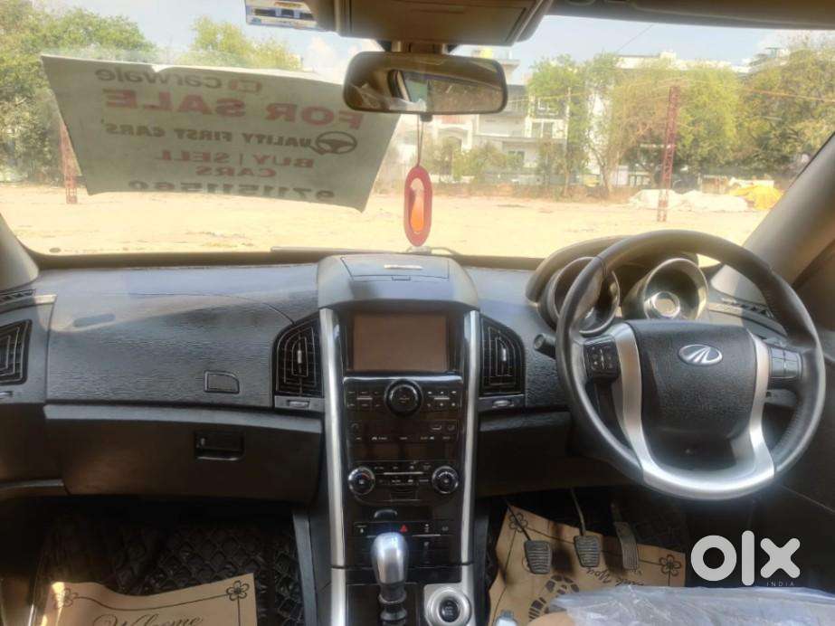 Mahindra Xuv500 W10 Awd, 2018, Diesel