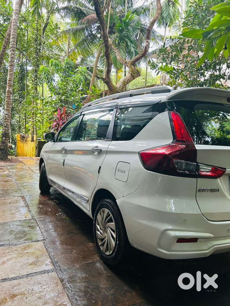 Maruti Ertiga 2019 Model Hybrid Automatic