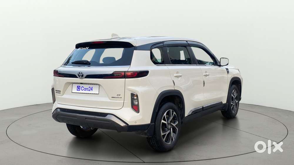 Toyota Urban Cruiser Hyryder 1.5 G Neo Drive, 2024, Petrol