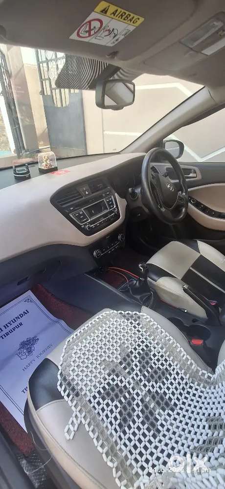 2016 Hyundai I20 Petrol Manual 160km