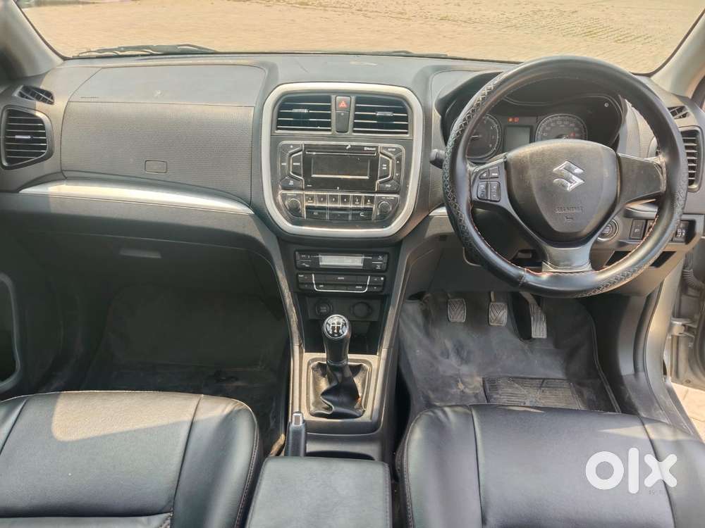 Maruti Suzuki Brezza 1.5 Vxi Smart Hybrid, 2020, Petrol