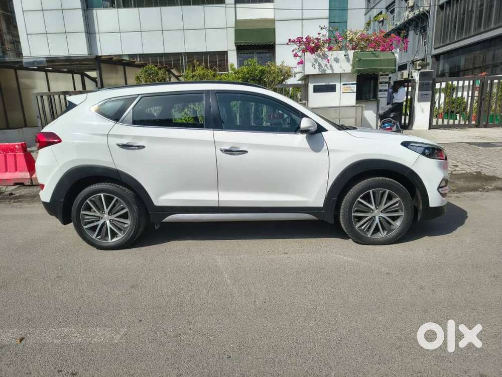 Hyundai Tucson 2.0 E-vgt 2wd At Gls, 2019, Petrol