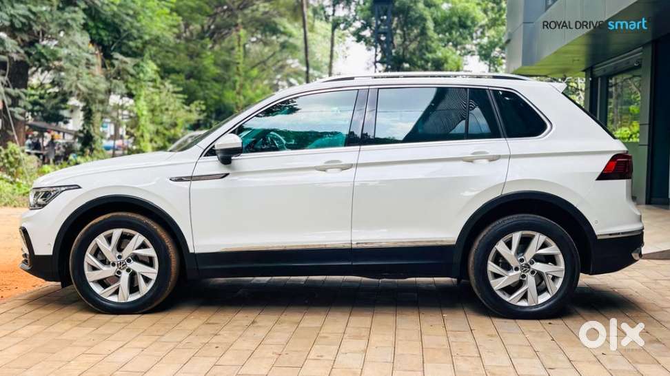 Volkswagen Tiguan, 2023, Petrol