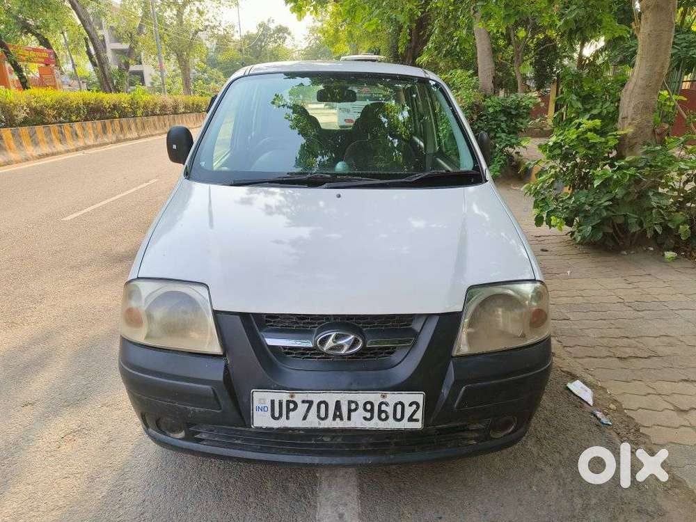 Hyundai Santro Xing Gl, 2007, Petrol