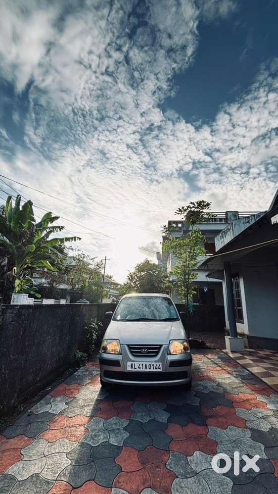 Hyundai Santro Xing 2007 Petrol 100000 Km Driven