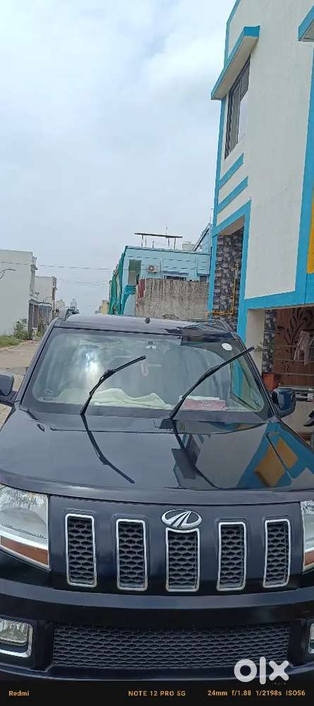 Mahindra Tuv 300 Diesel 2016