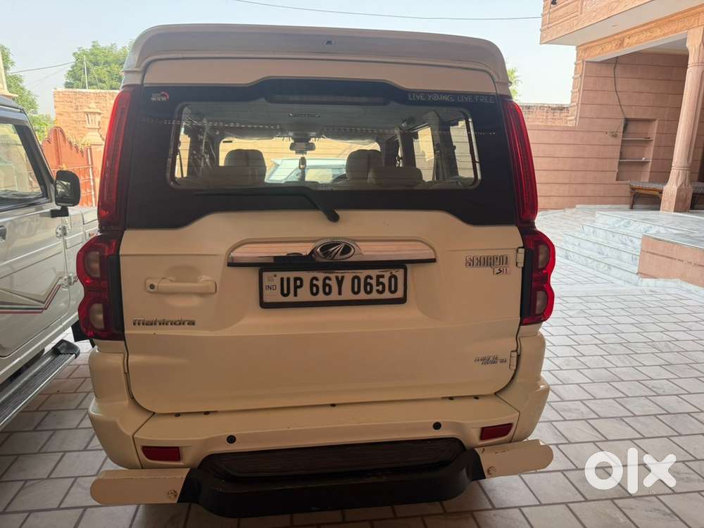 Mahindra Scorpio Diesel 2019