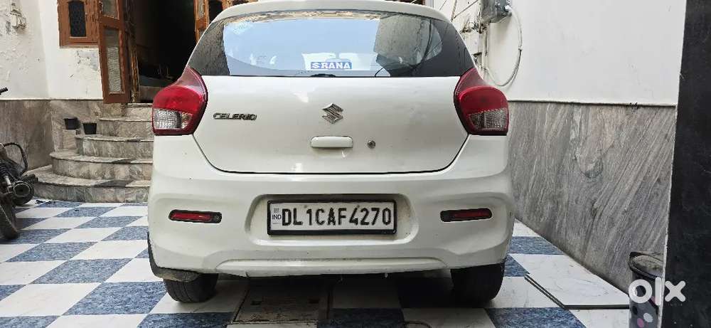 Celerio Car