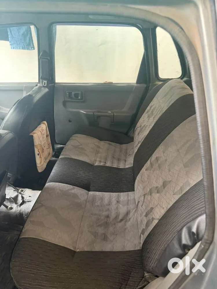 Maruti Suzuki Zen Estilo 2001 Petrol