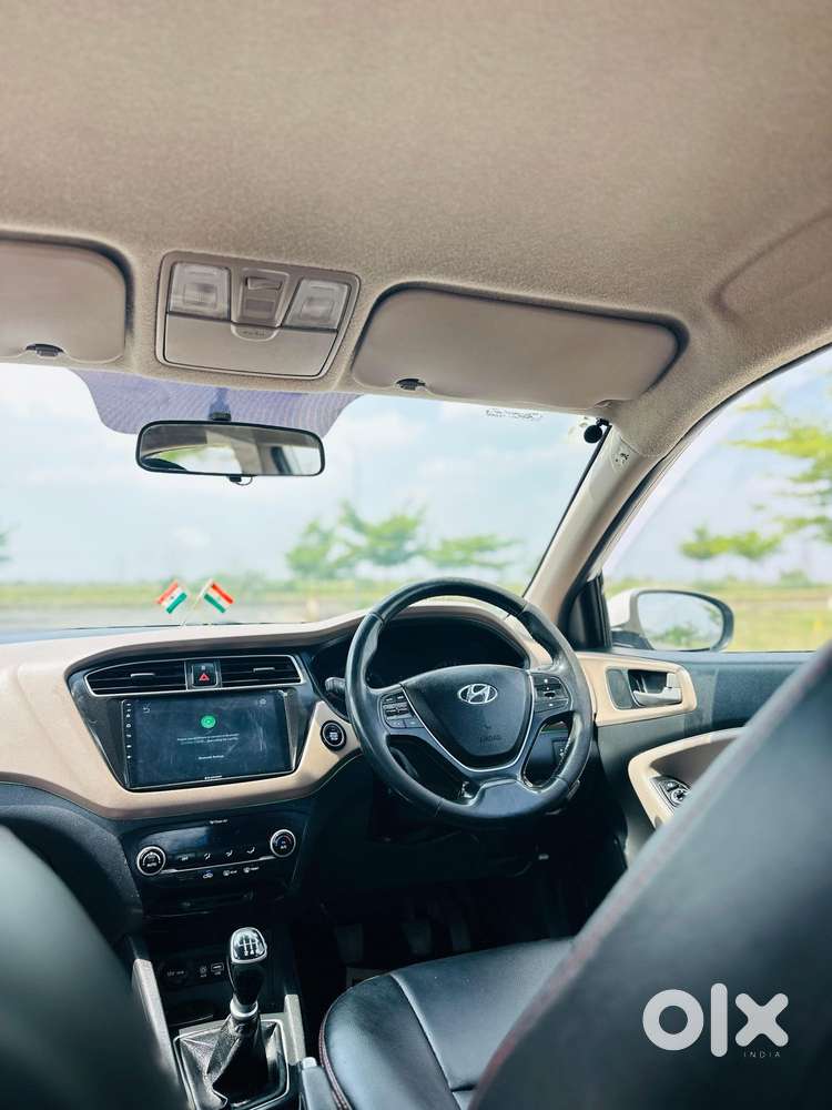 Hyundai I20 Asta Option Diesel, 2019, Diesel