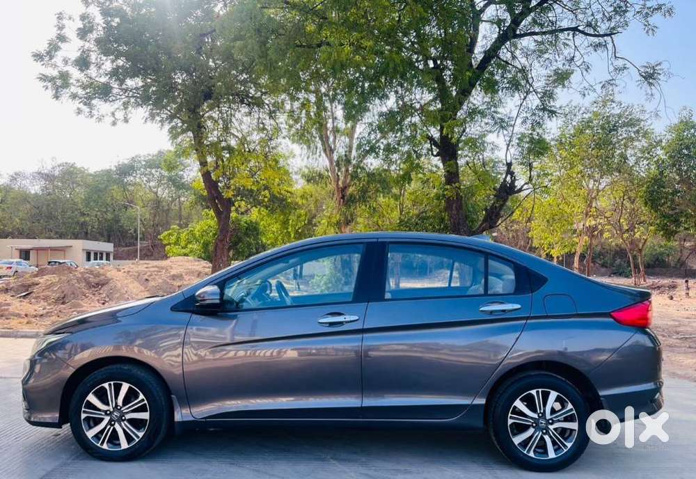 Honda City I-vtec V, 2017, Diesel