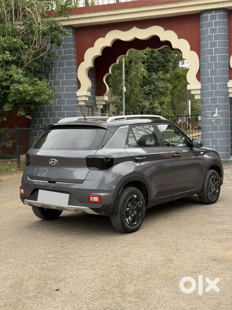 Hyundai Venue S 1.2 Petrol, 2020, Petrol