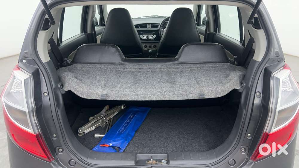 Maruti Suzuki Alto K10 1.0 Vxi (o), 2018, Petrol