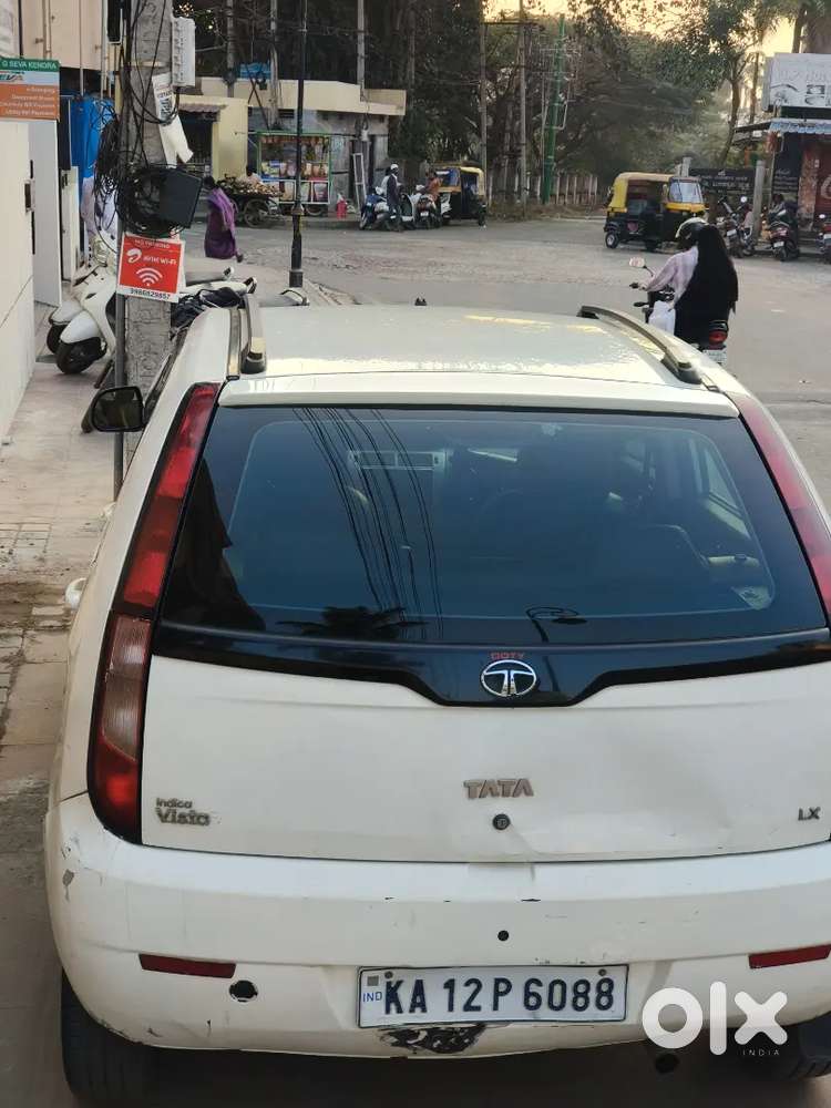 Tata Indica Vista 2012