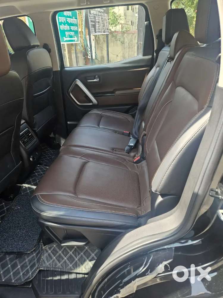 Mahindra Scorpio-n Diesel 2025
