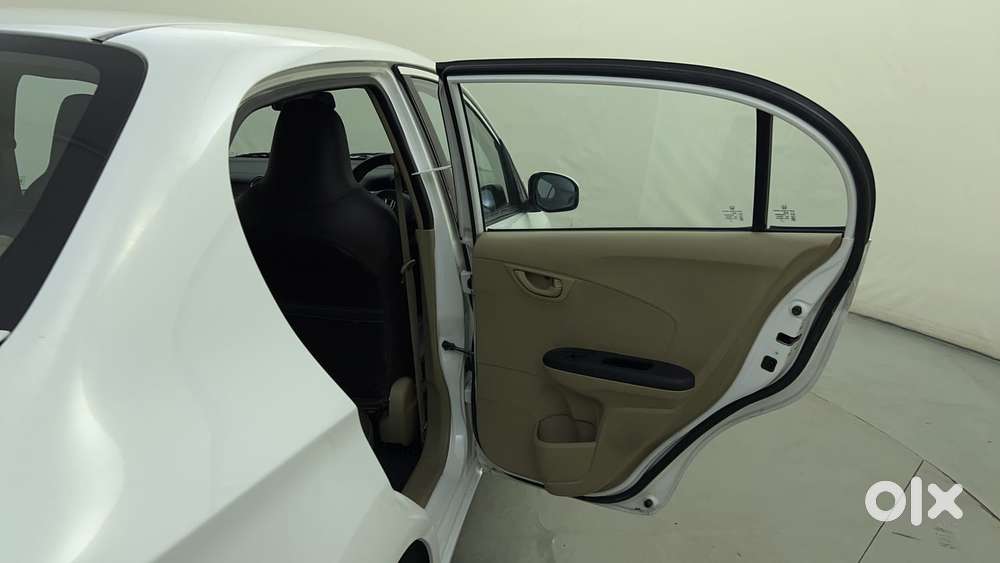 Honda Amaze 1.2 S I-vtec At, 2015, Petrol