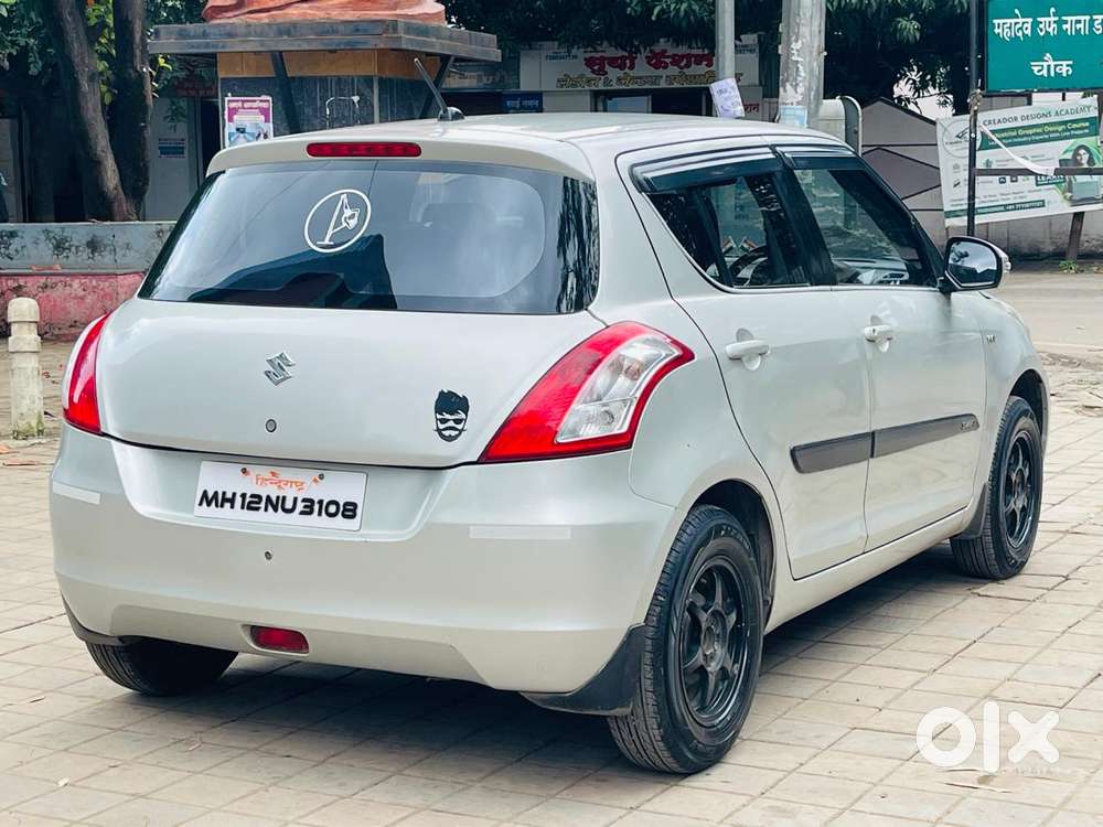 Maruti Suzuki Swift Vxi Cng, 2017, Cng & Hybrids