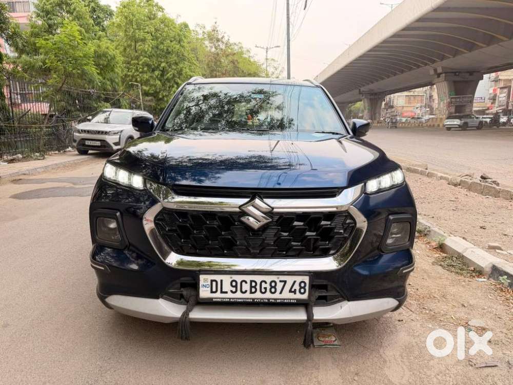 Maruti Suzuki Grand Vitara 1.5 Delta Smart Hybrid, 2024, Petrol