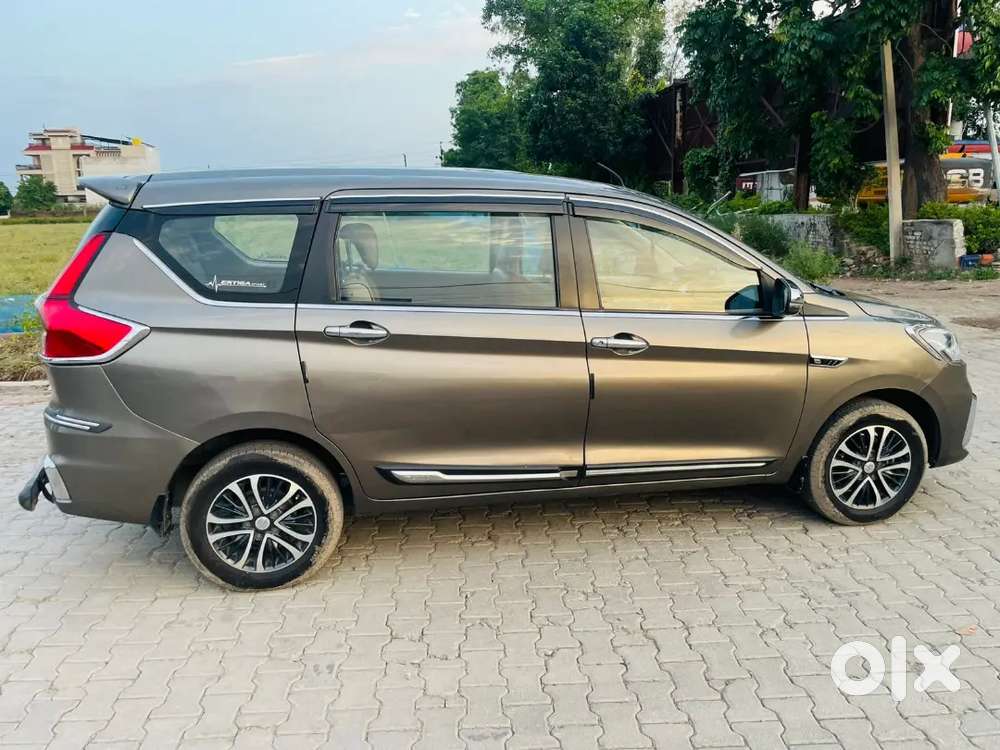 Maruti Suzuki Ertiga 2023 Vxi Cng