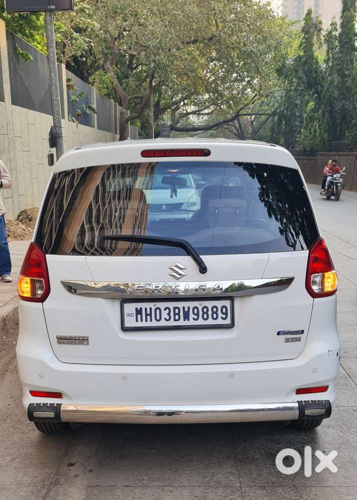 Maruti Suzuki Ertiga Zdi Shvs, 2015, Diesel