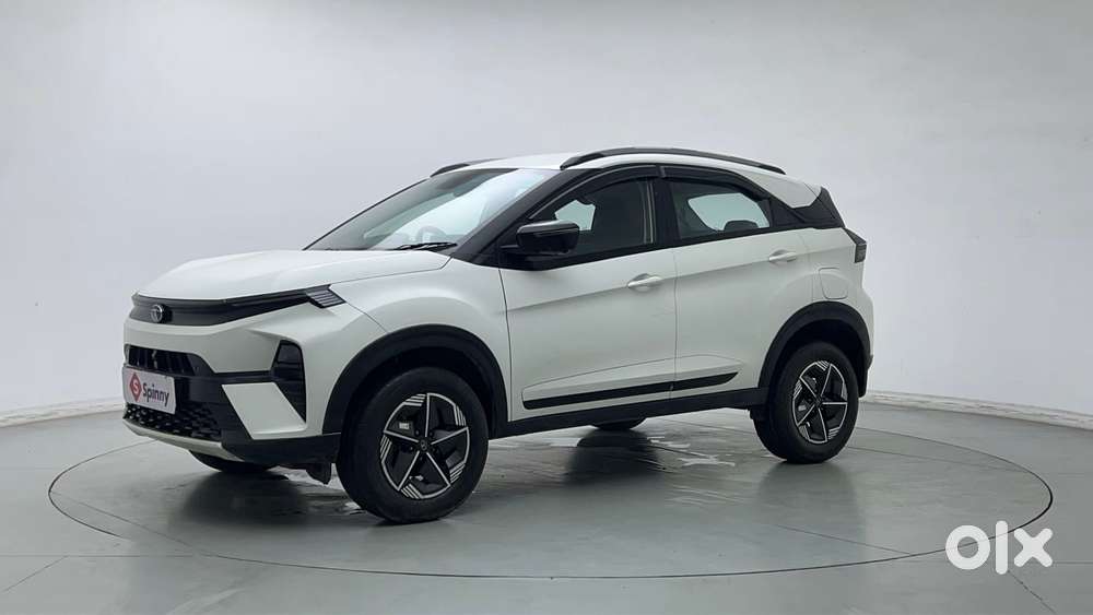 Tata Nexon Creative Plus 1.2 Revotron Petrol 6 Mt, 2023, Petrol