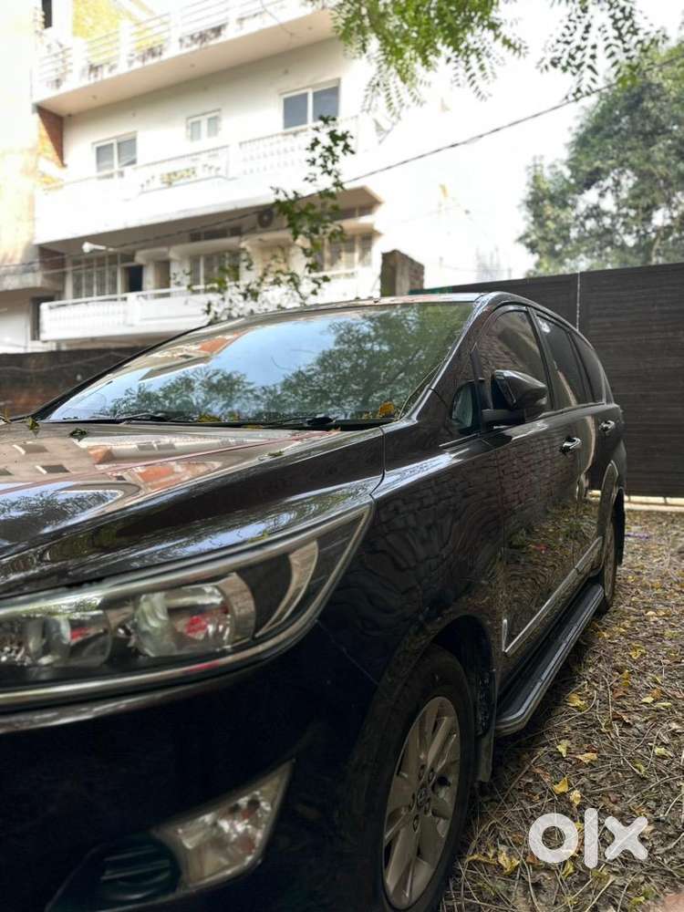 Toyota Diesel Car 2018