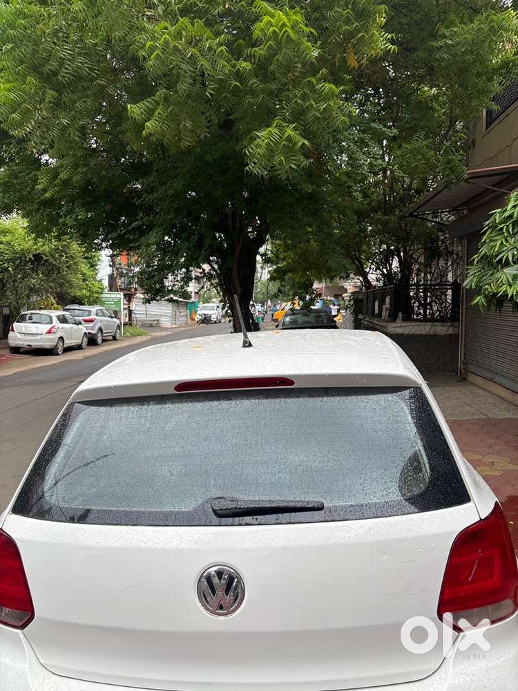 Volkswagen Polo 2016 Year