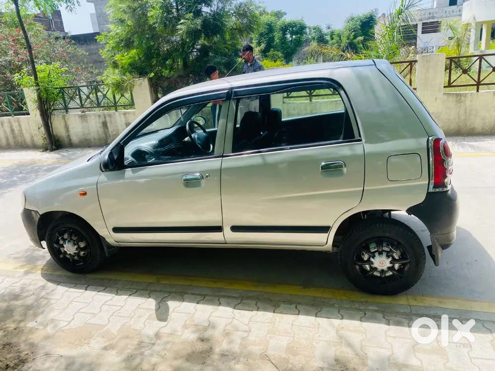 Maruti Suzuki Alto 800 2010 Petrol 100000 Km Driven