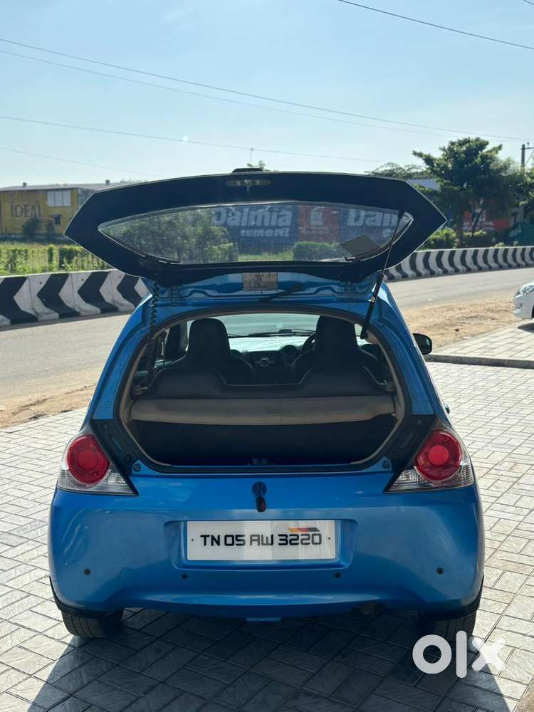 Honda Brio, 2014