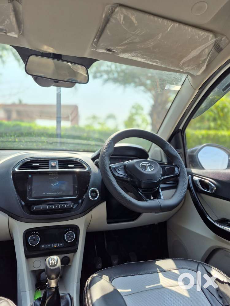 Tata Tigor 1.2 Revotron Xz Plus Cng, 2022, Cng & Hybrids