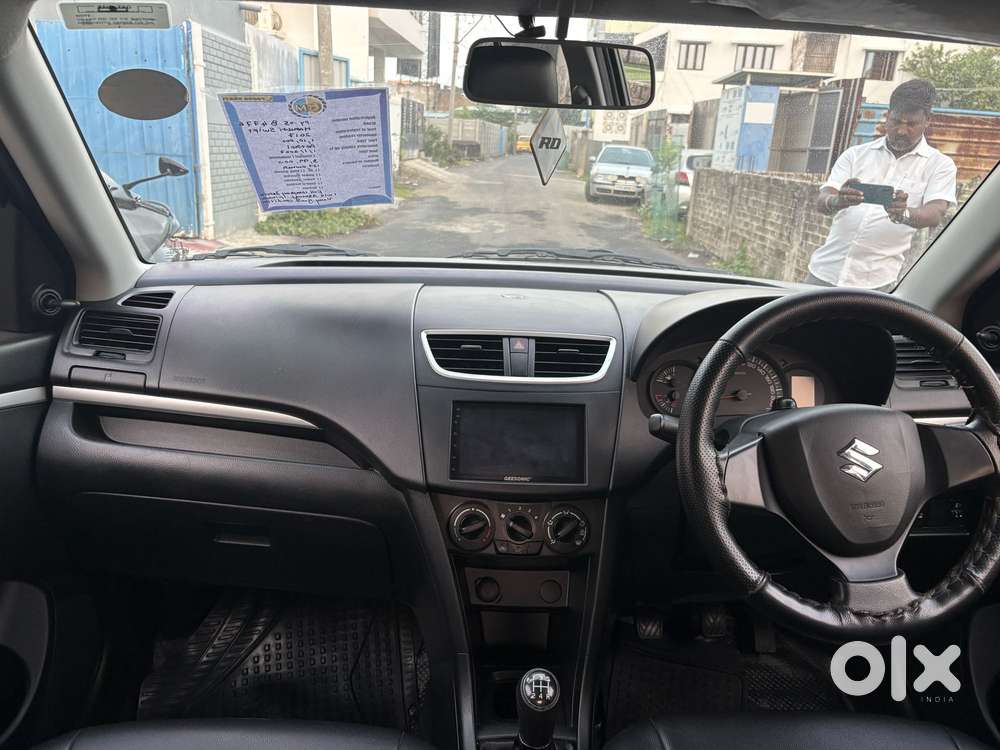 Maruti Suzuki Swift, 2017, Petrol