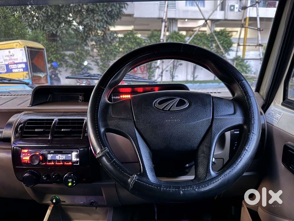 Mahindra Bolero