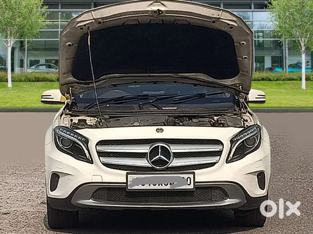 Mercedes-benz Gla 200 D, 2017, Diesel