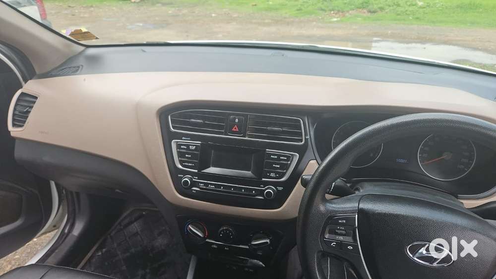 Hyundai Elite I20 2019 Petrol 55000 Km Driven