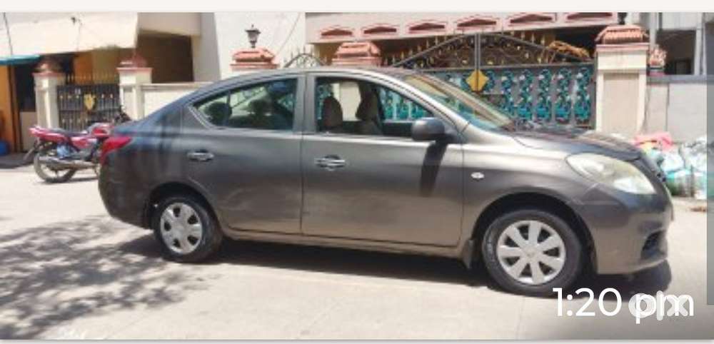 Nissan Sunny Diesel Xl, 2013, Diesel