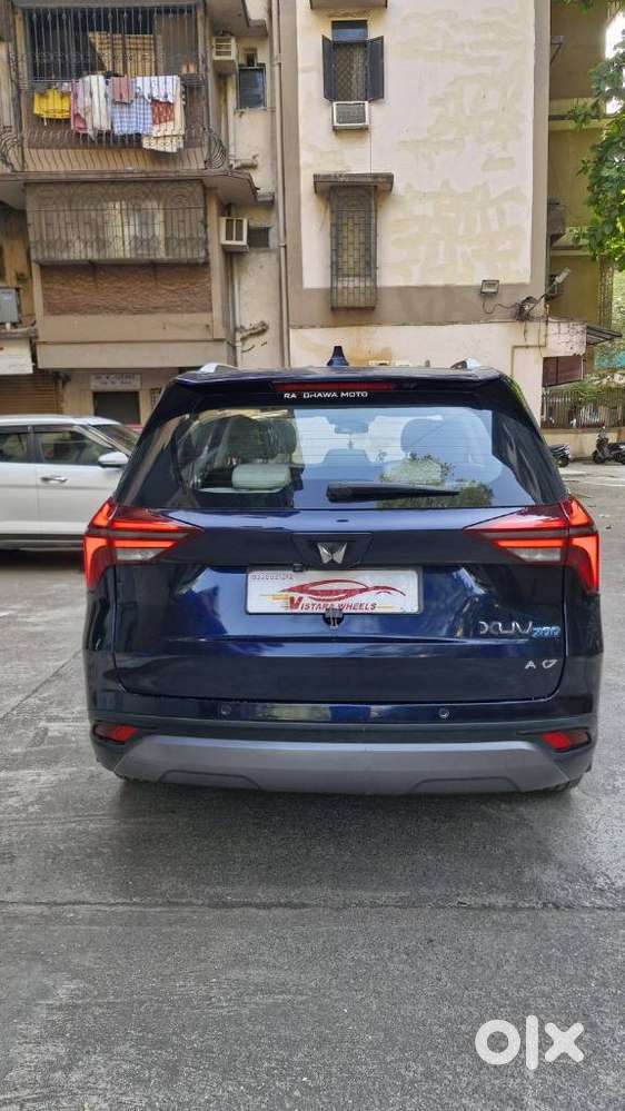 Mahindra Xuv700 2.2 Ax 7 Diesel At Luxury Pack Str Awd, 2022, Diesel