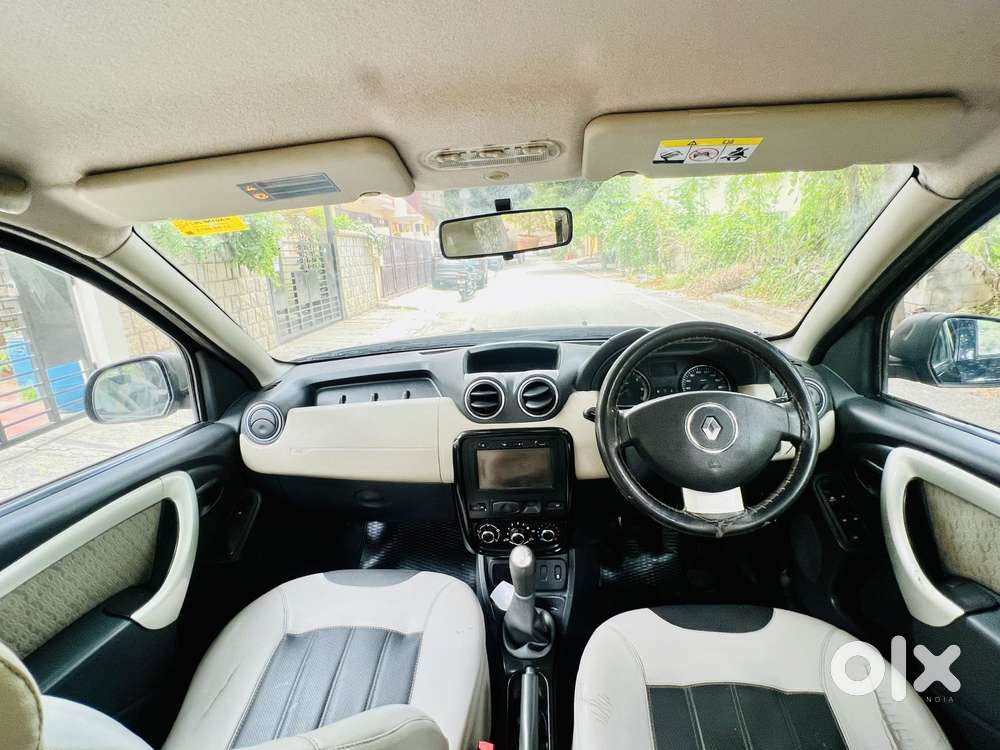 Renault Duster 85ps Rxe Diesel, 2013, Diesel