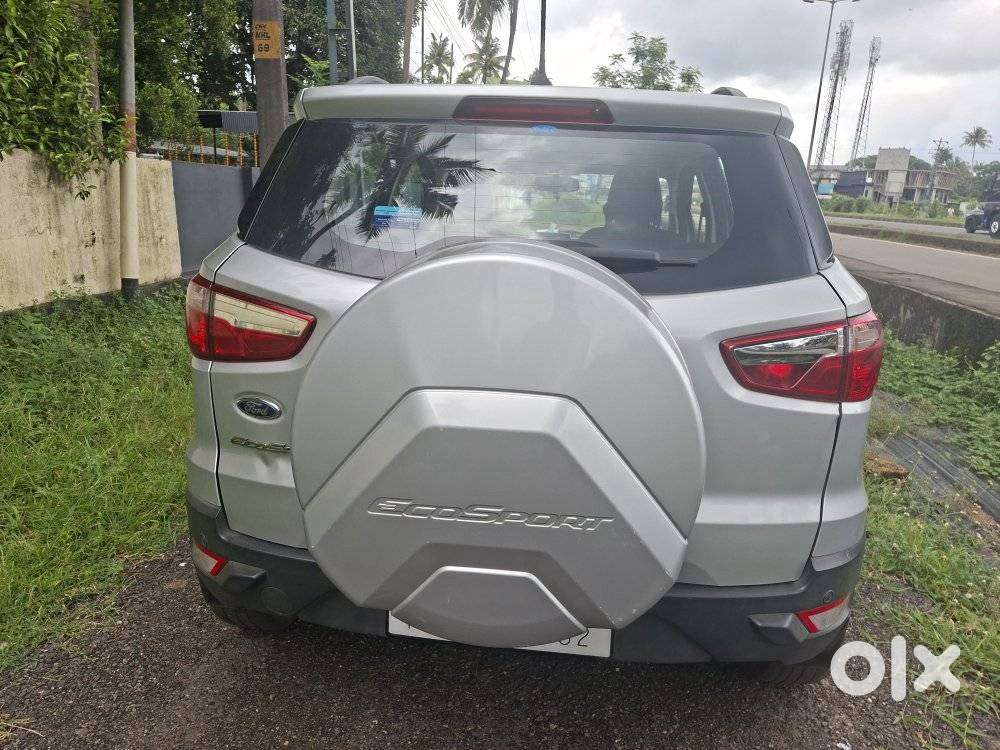 Ford Ecosport 1.5 Petrol Trend Plus At, 2018, Petrol