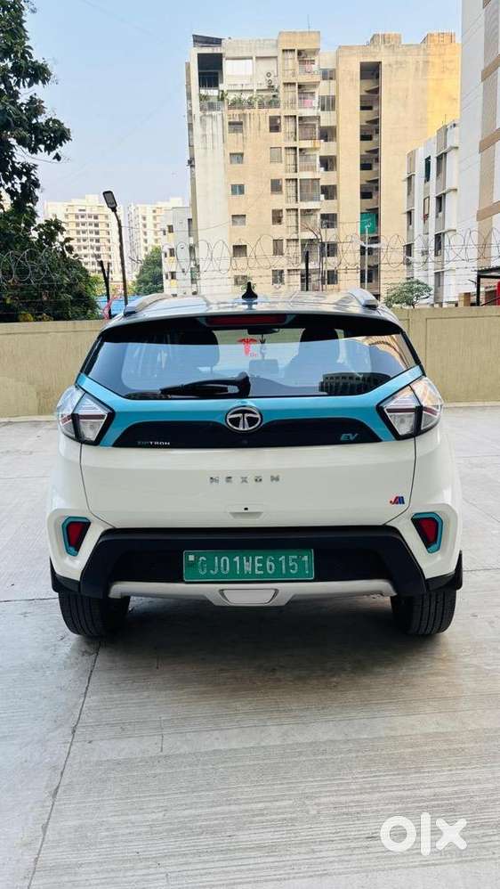 Tata Nexon Ev 2022 Electric Well Maintained