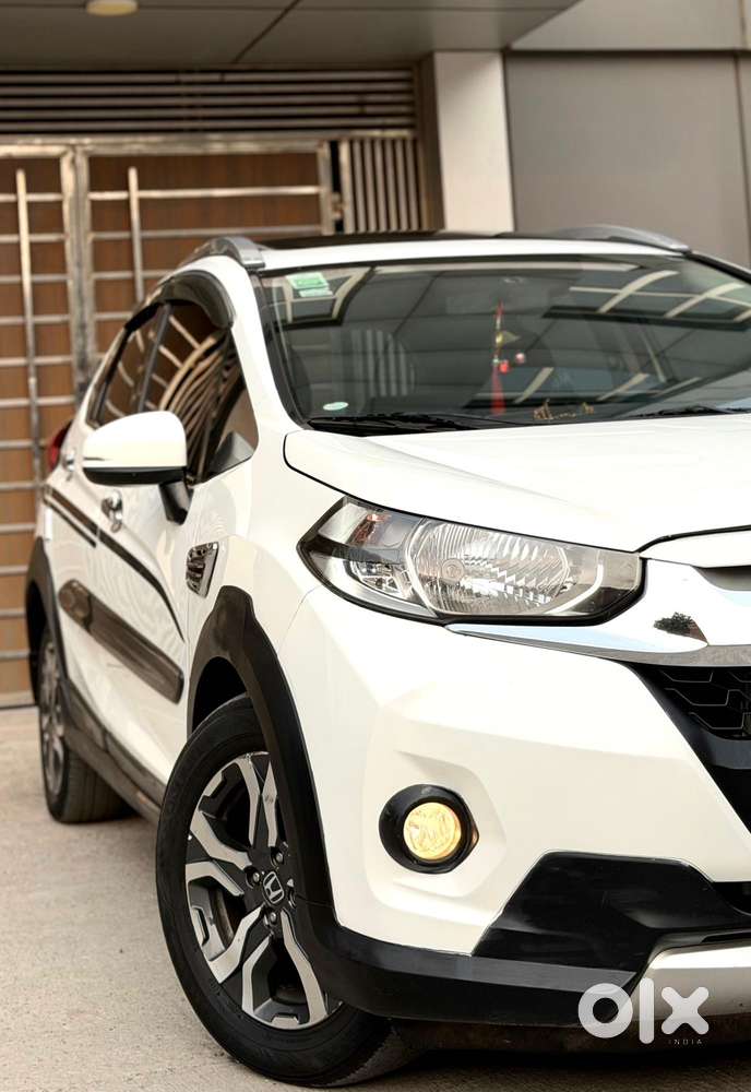 Honda Wr-v 1.5 Vx I-dtec, 2017, Diesel