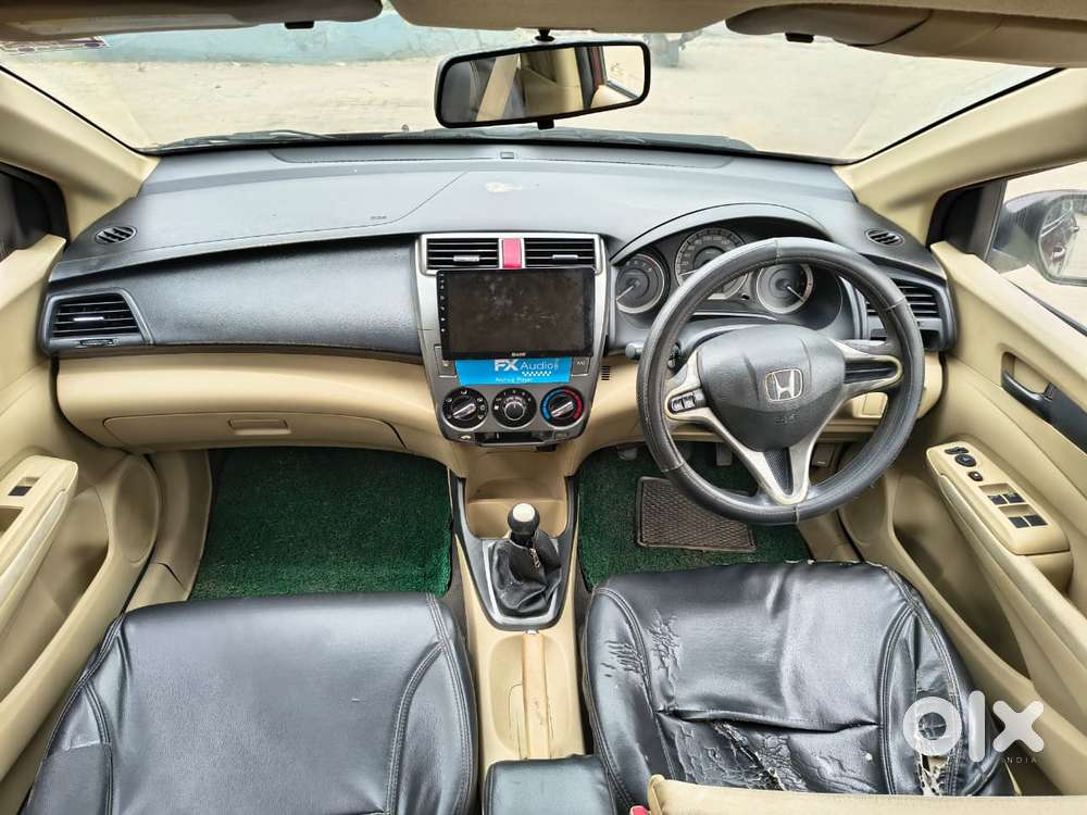 Honda City S Mt, 2013, Petrol