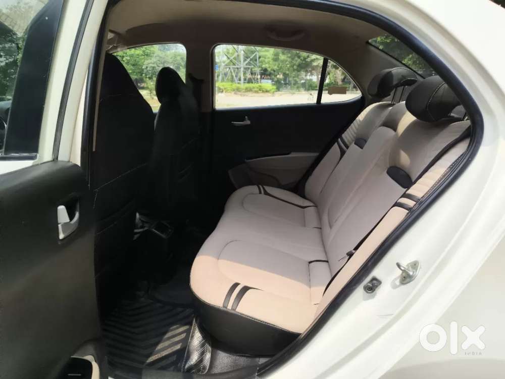 Hyundai Xcent Sx 1.2, 2018, Petrol