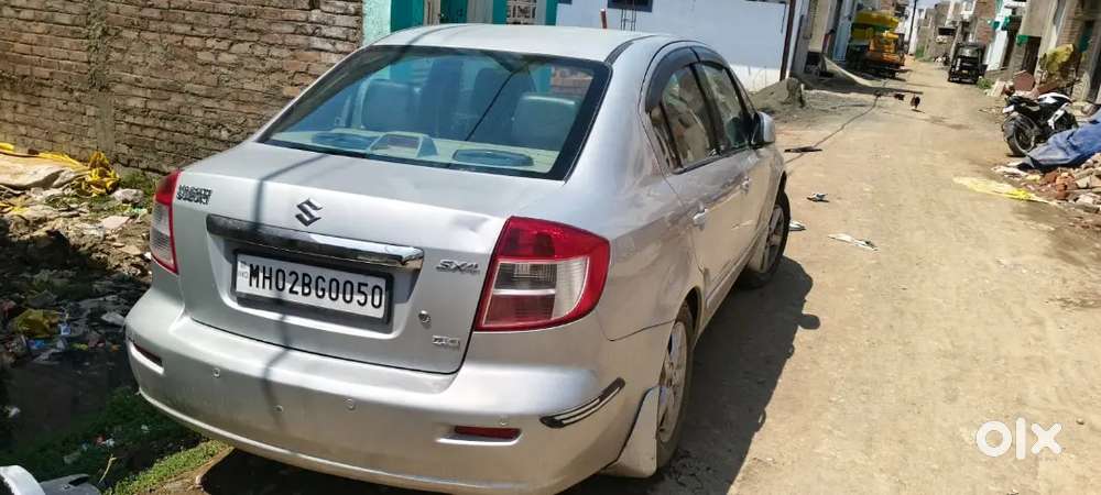Sx4 Maruti Suzuki