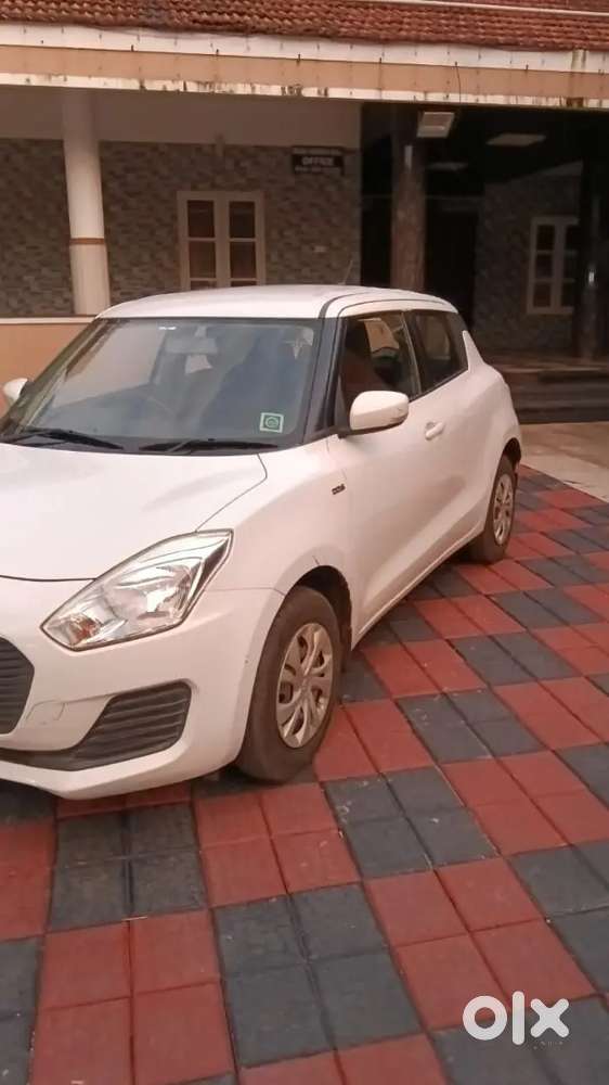 Maruti Suzuki Swift Vdi 2019 Diesel Single Owner,93000 Running