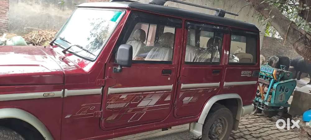 Mahindra Bolero 2009